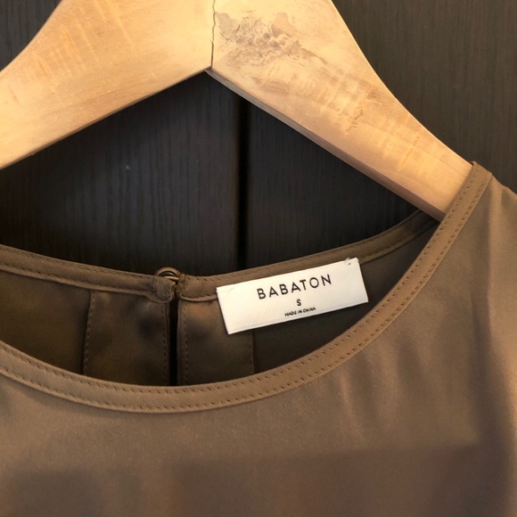 Aritzia Babaton Floreia Blouse - Picture 8 of 10